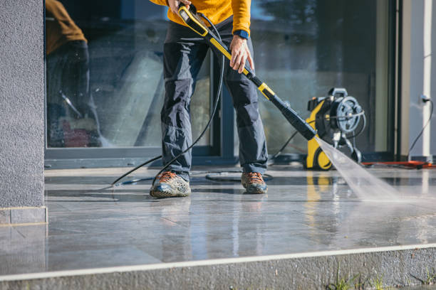 Best Patio and Deck Pressure Washing  in Moosic, PA